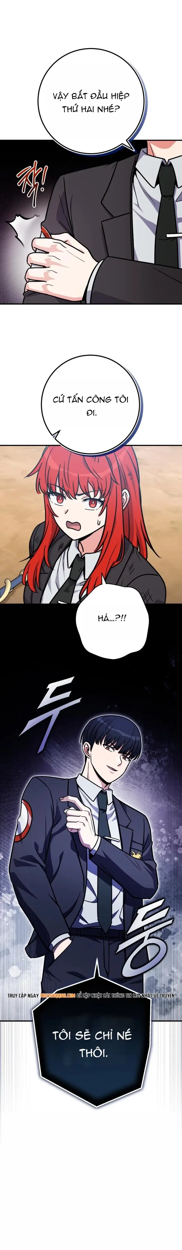 Chủ Lực Của Team Chỉ Là Một Supporter - Chapter 33 - Page 13