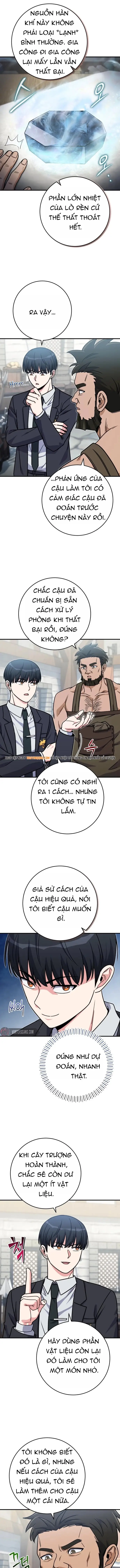 Chủ Lực Của Team Chỉ Là Một Supporter - Chapter 33 - Page 6
