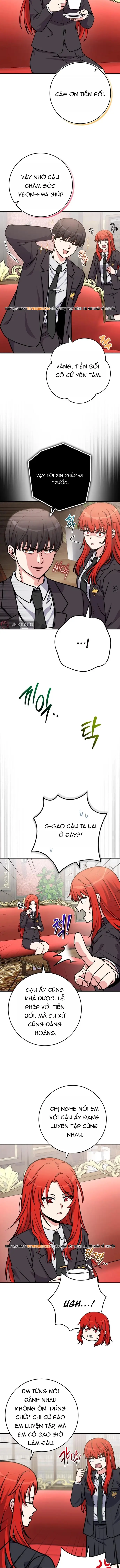 Chủ Lực Của Team Chỉ Là Một Supporter - Chapter 33 - Page 9