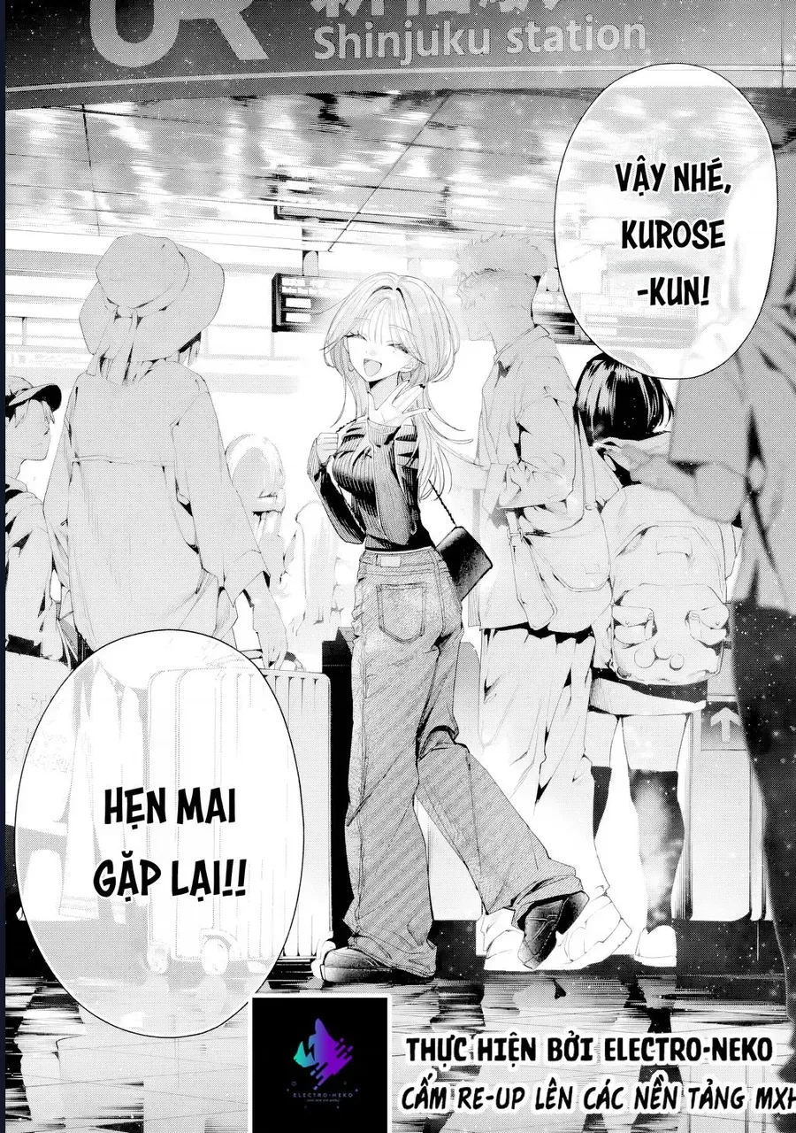 Haimiya-Senpai Wa Kowakute Kawaii - Chapter 13 - Page 11