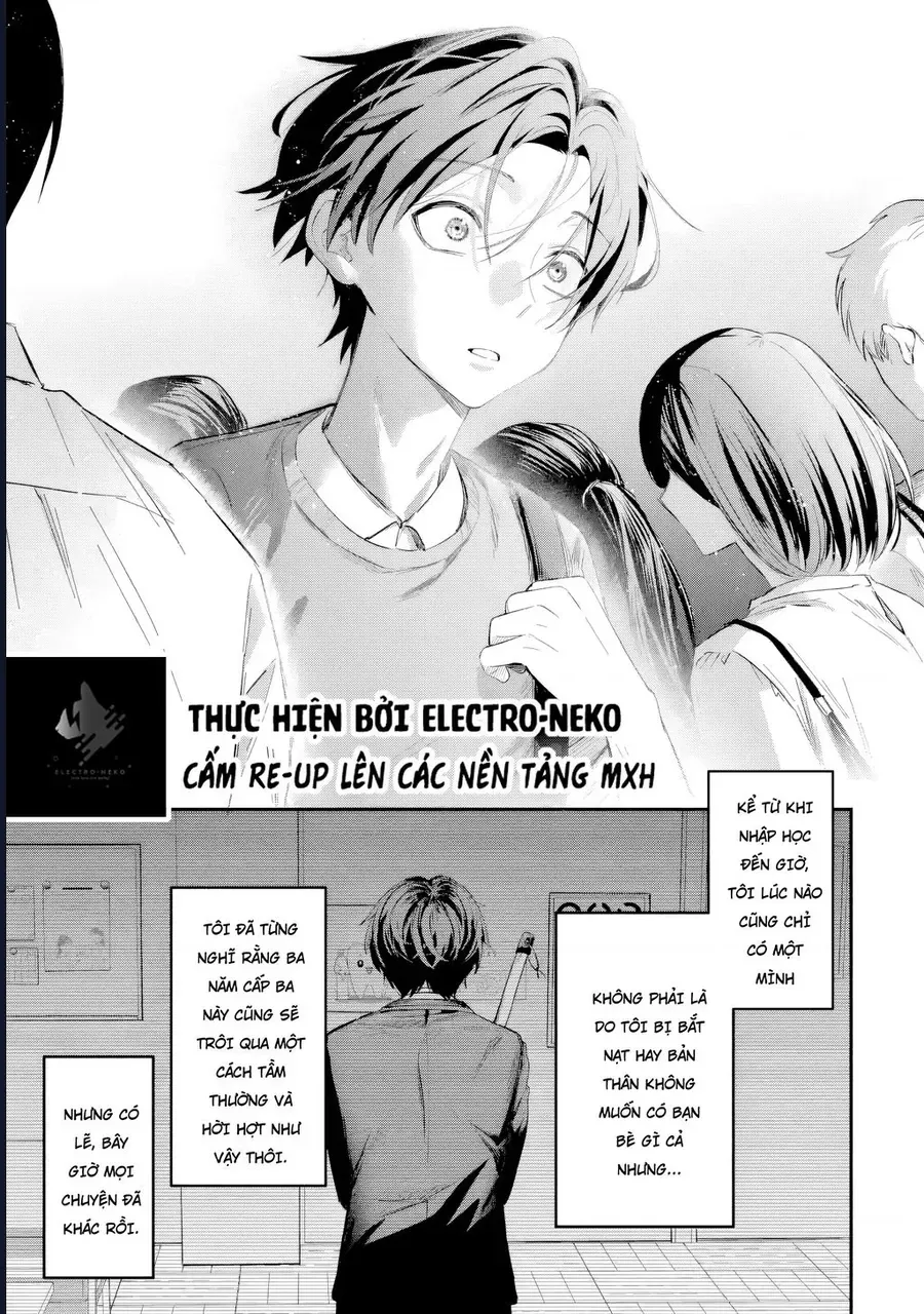 Haimiya-Senpai Wa Kowakute Kawaii - Chapter 13 - Page 12