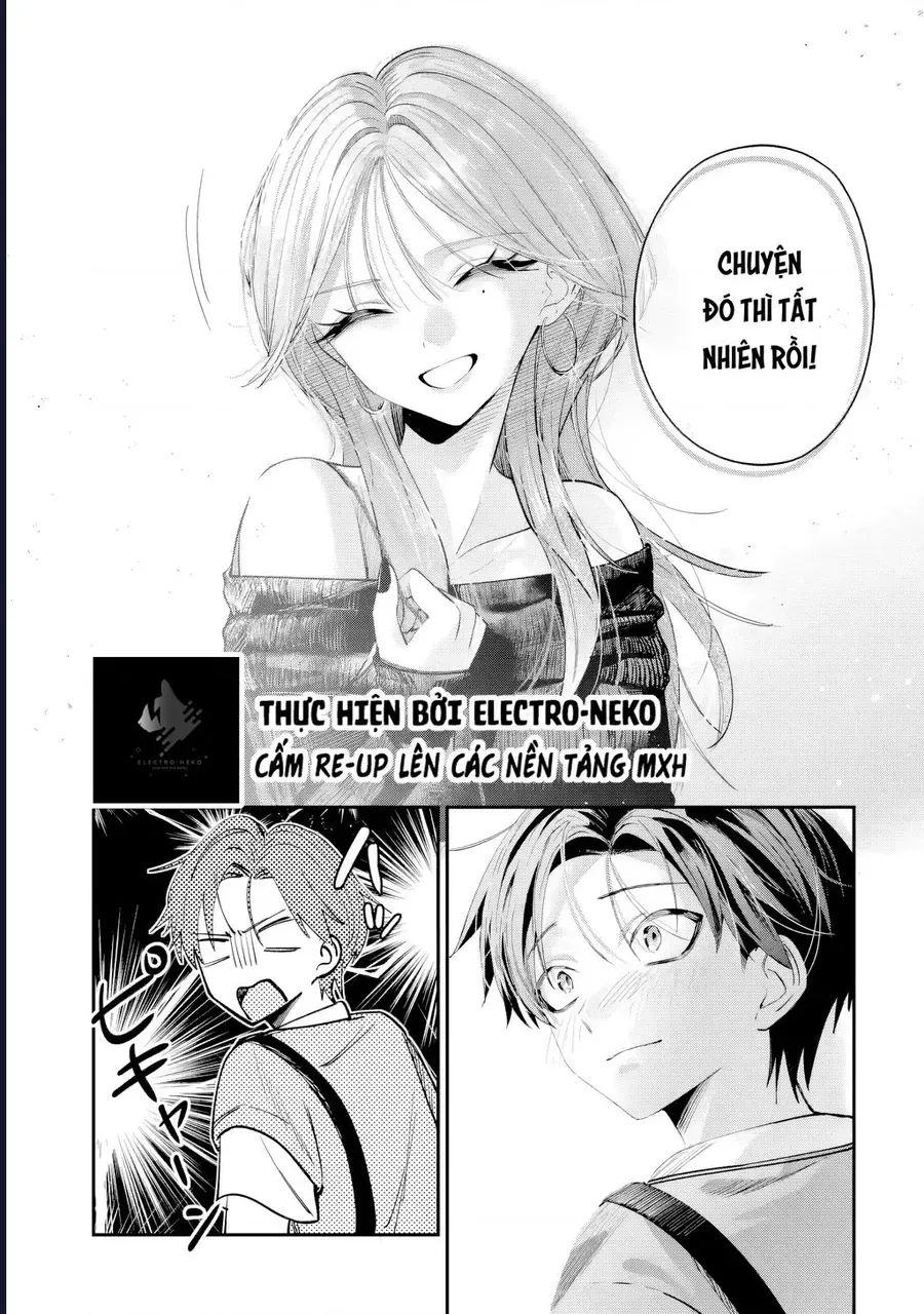 Haimiya-Senpai Wa Kowakute Kawaii - Chapter 13 - Page 8