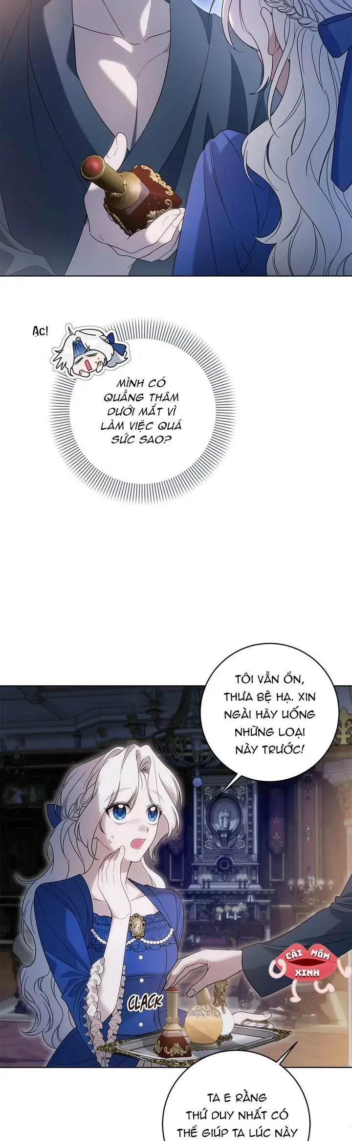 Nữ Dược Sư Của Vị Hoàng Đế Si Tình - Chapter 9 - Page 10