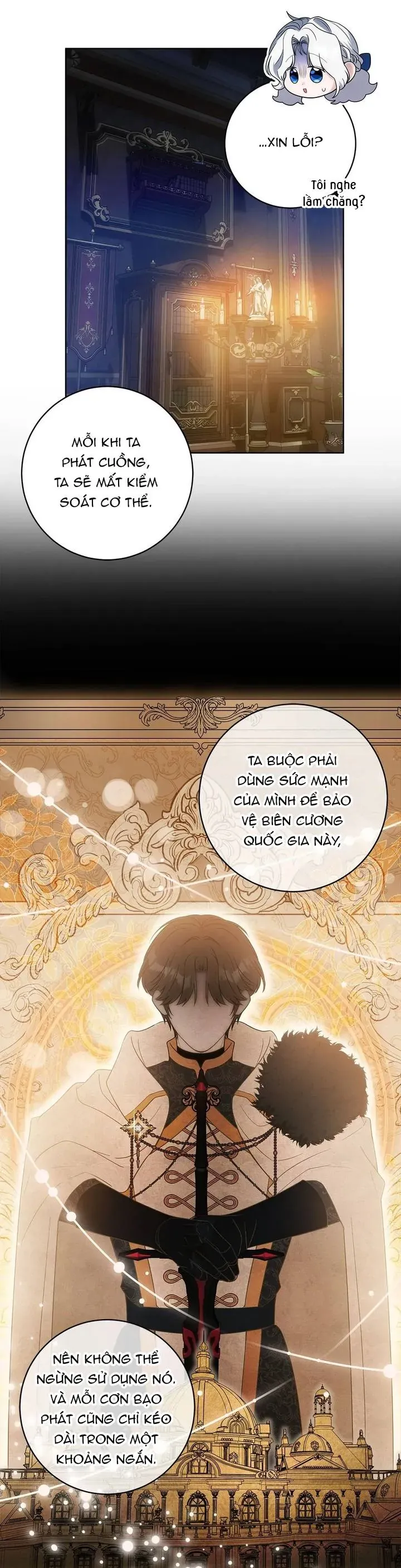 Nữ Dược Sư Của Vị Hoàng Đế Si Tình - Chapter 9 - Page 12