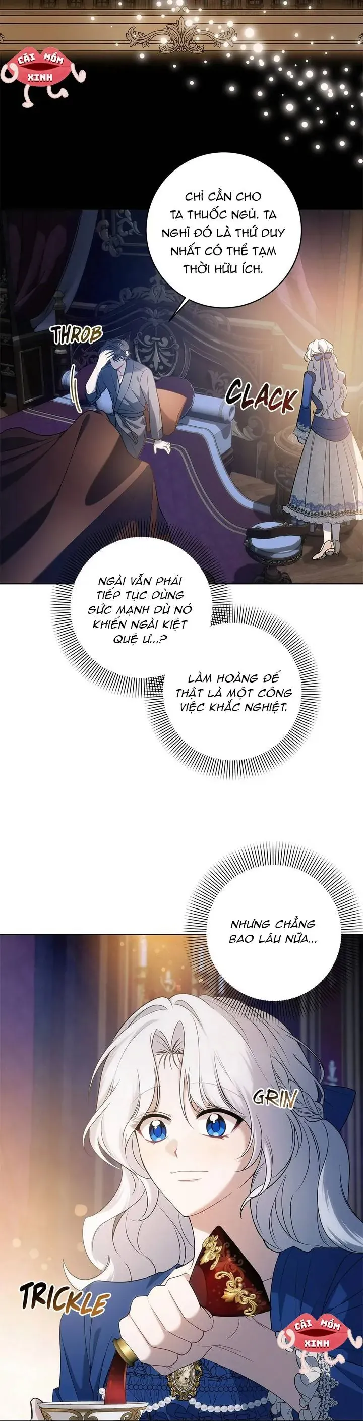 Nữ Dược Sư Của Vị Hoàng Đế Si Tình - Chapter 9 - Page 13