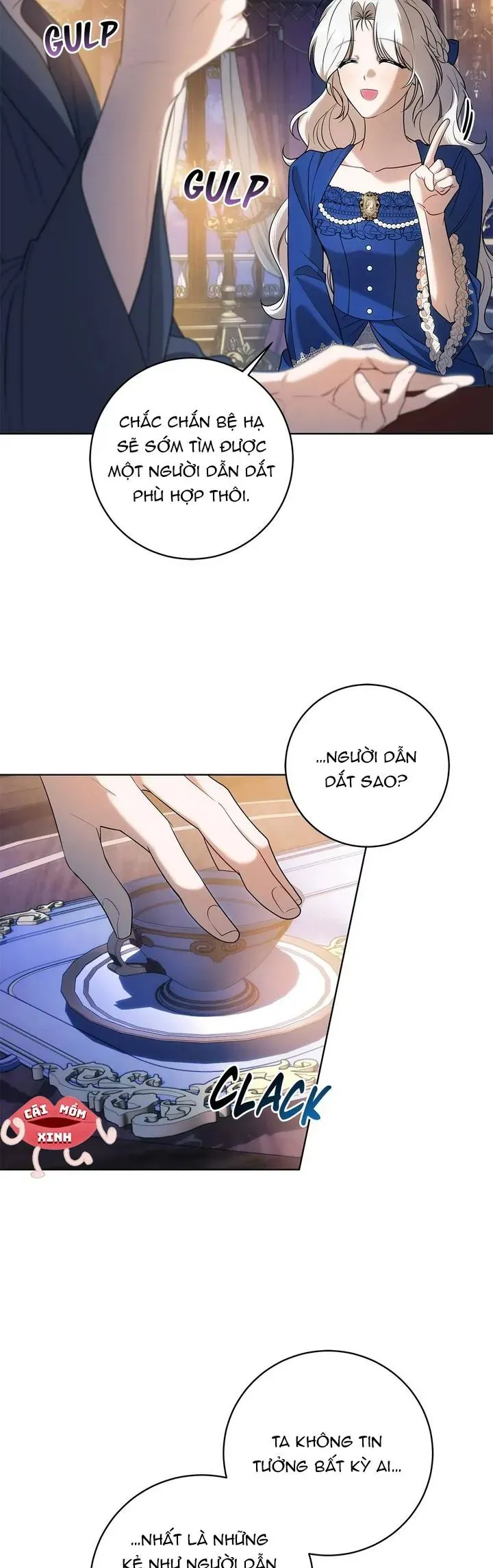 Nữ Dược Sư Của Vị Hoàng Đế Si Tình - Chapter 9 - Page 16