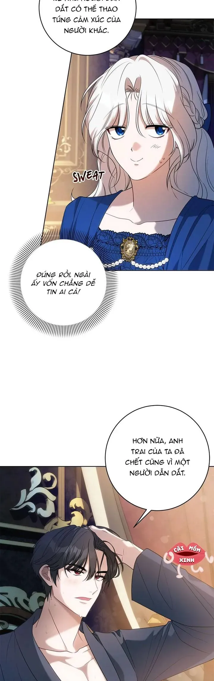 Nữ Dược Sư Của Vị Hoàng Đế Si Tình - Chapter 9 - Page 17