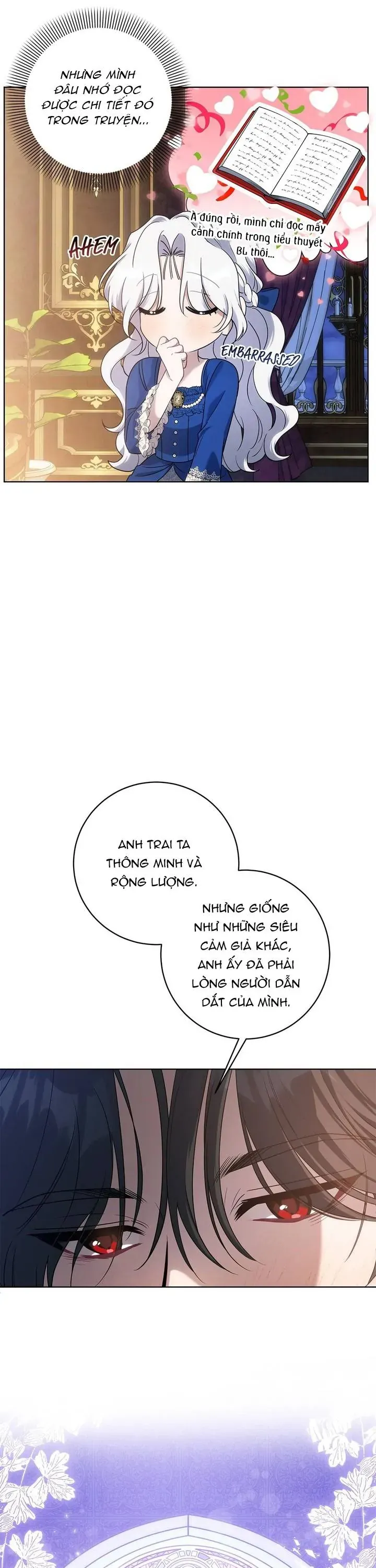 Nữ Dược Sư Của Vị Hoàng Đế Si Tình - Chapter 9 - Page 19