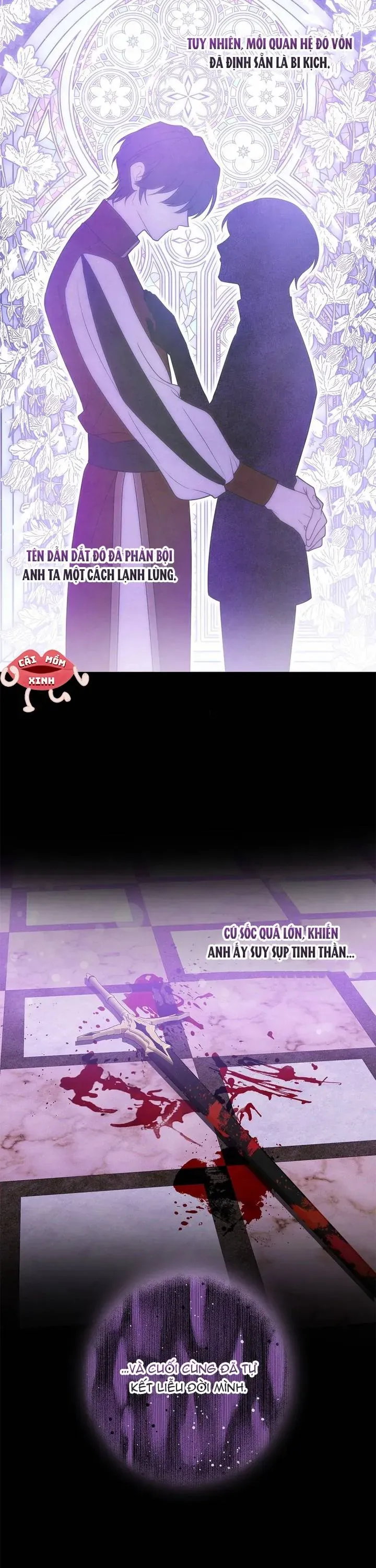 Nữ Dược Sư Của Vị Hoàng Đế Si Tình - Chapter 9 - Page 20