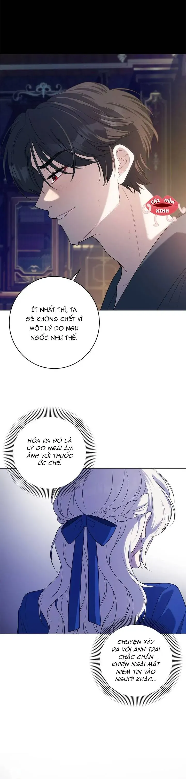 Nữ Dược Sư Của Vị Hoàng Đế Si Tình - Chapter 9 - Page 21