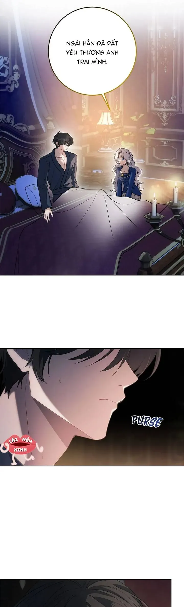 Nữ Dược Sư Của Vị Hoàng Đế Si Tình - Chapter 9 - Page 22