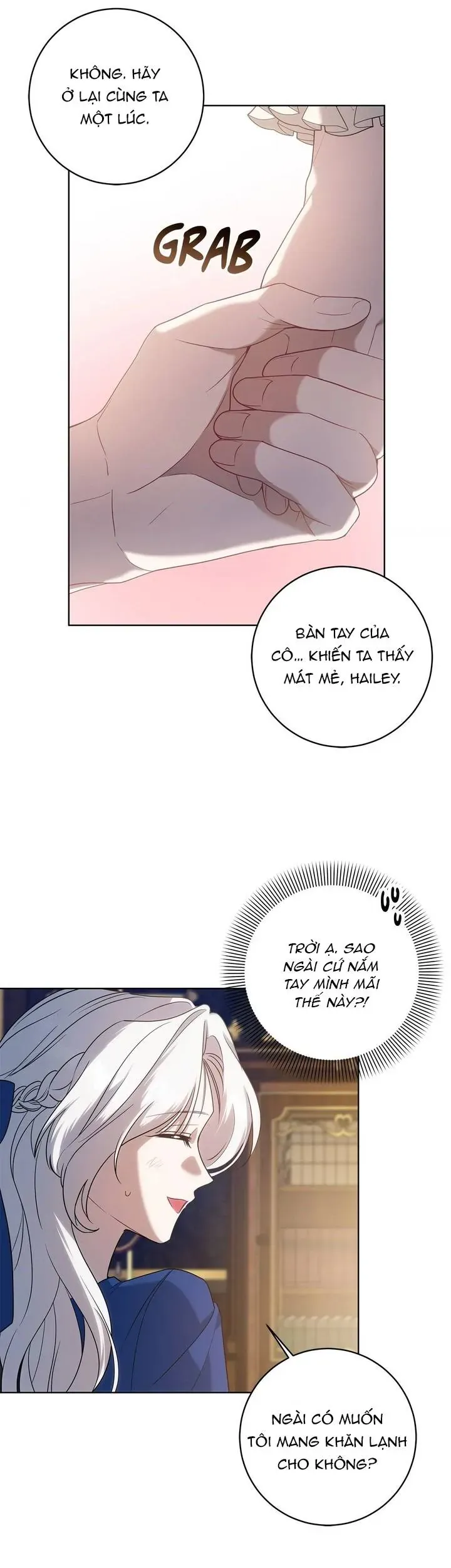 Nữ Dược Sư Của Vị Hoàng Đế Si Tình - Chapter 9 - Page 26