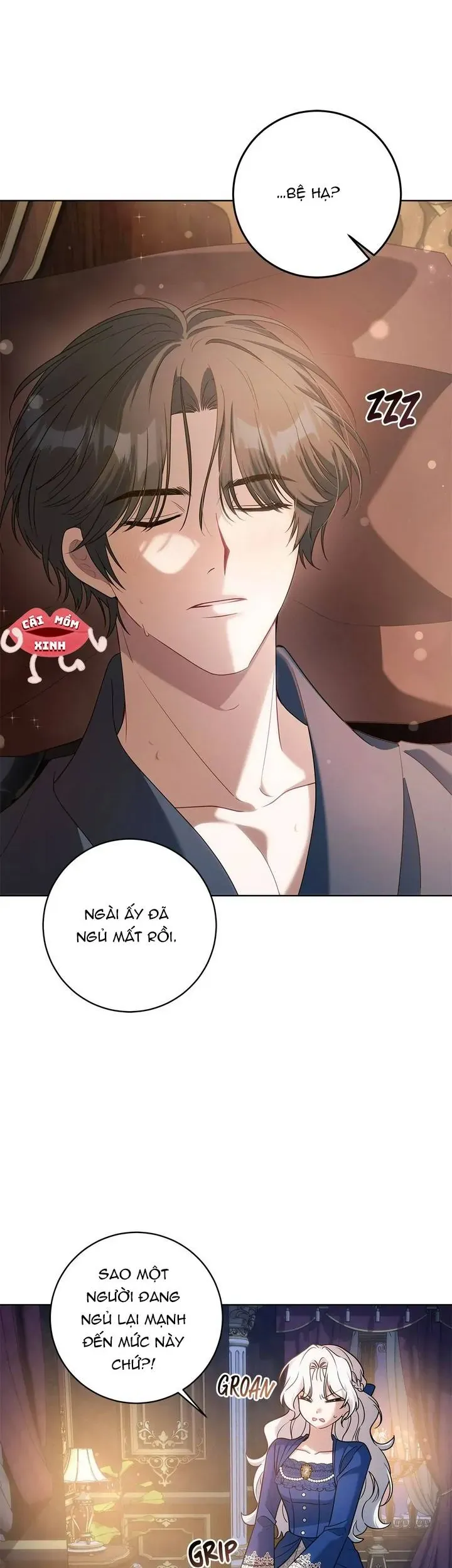 Nữ Dược Sư Của Vị Hoàng Đế Si Tình - Chapter 9 - Page 27