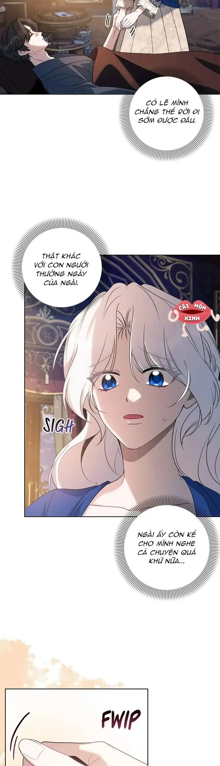 Nữ Dược Sư Của Vị Hoàng Đế Si Tình - Chapter 9 - Page 28