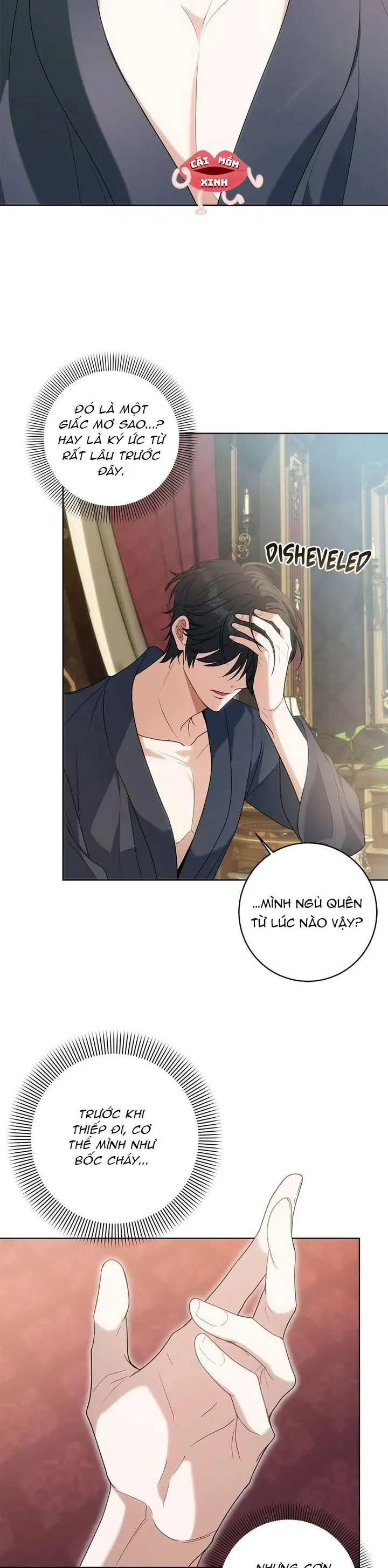 Nữ Dược Sư Của Vị Hoàng Đế Si Tình - Chapter 9 - Page 35