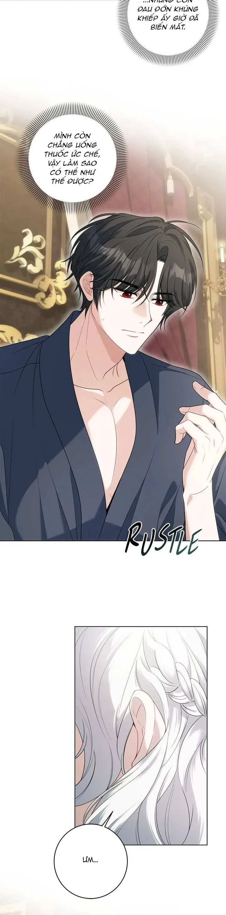 Nữ Dược Sư Của Vị Hoàng Đế Si Tình - Chapter 9 - Page 36