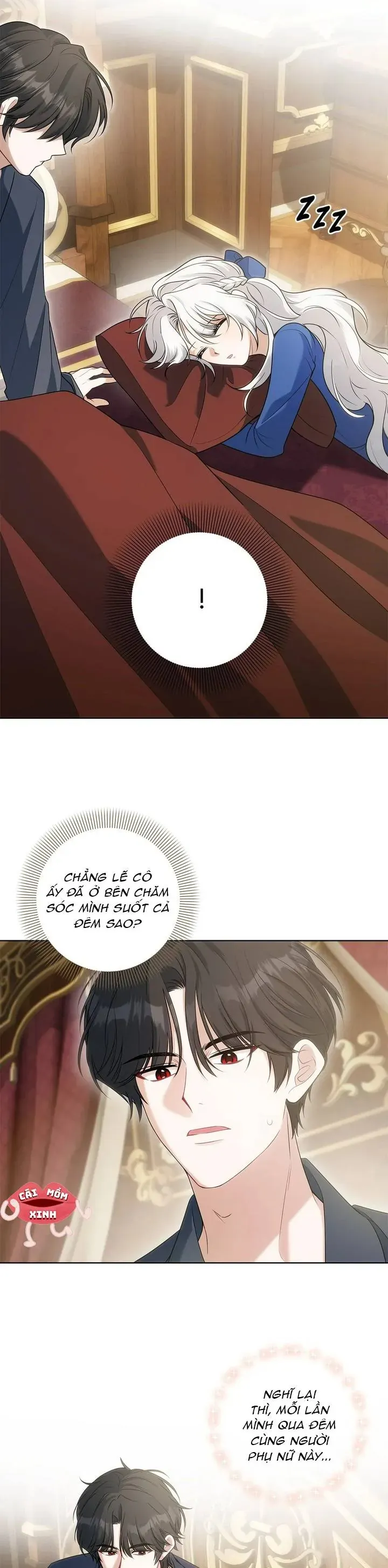 Nữ Dược Sư Của Vị Hoàng Đế Si Tình - Chapter 9 - Page 37