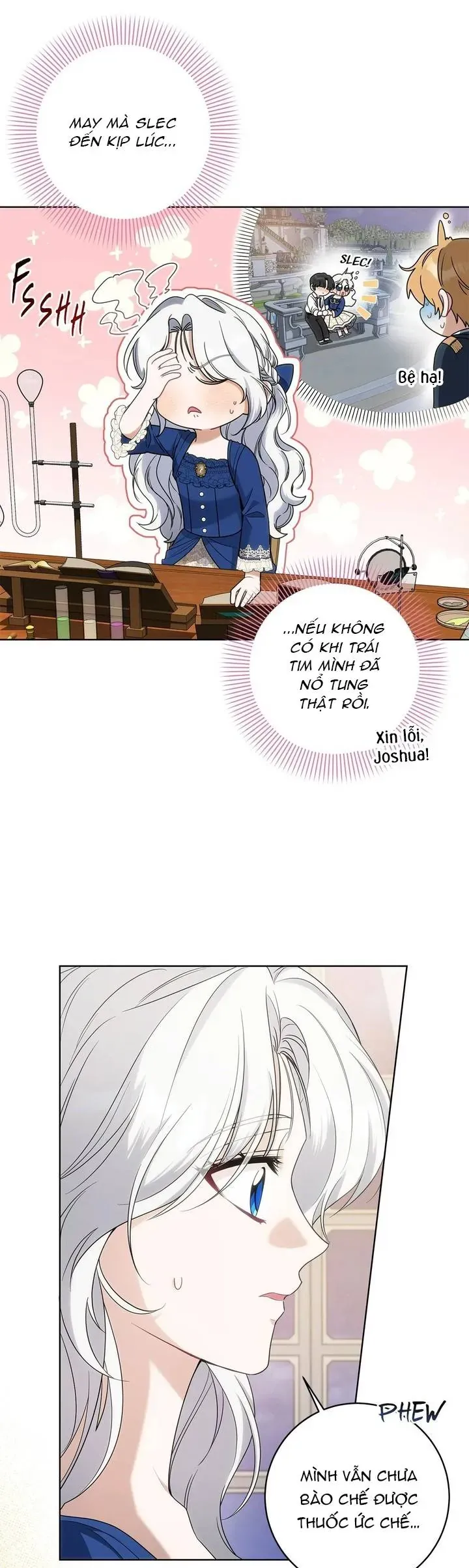 Nữ Dược Sư Của Vị Hoàng Đế Si Tình - Chapter 9 - Page 4