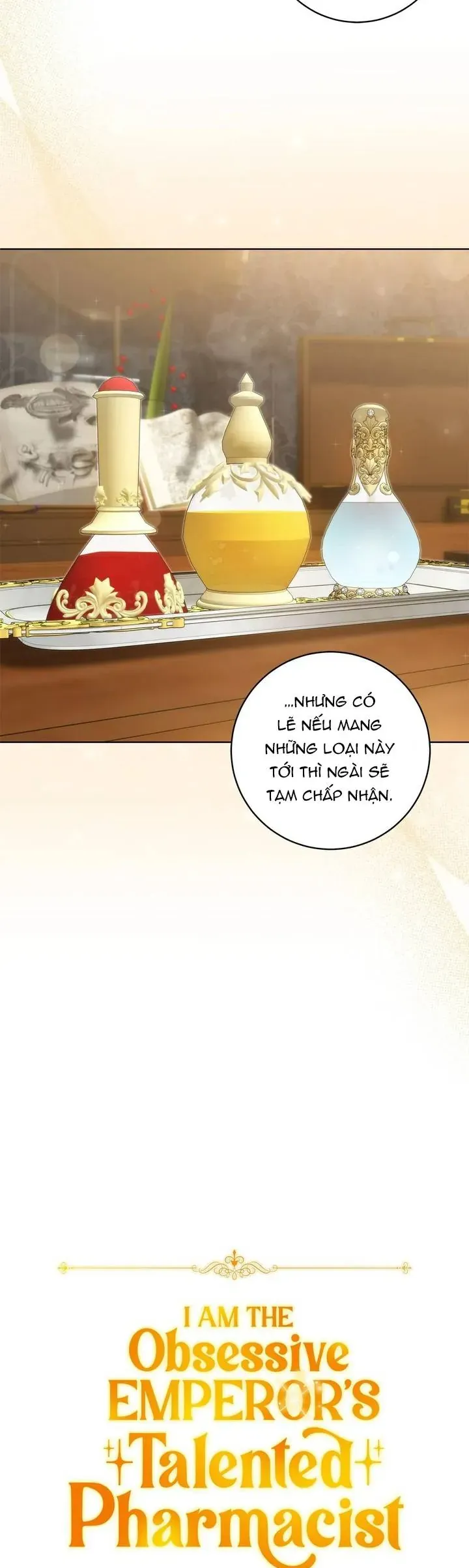 Nữ Dược Sư Của Vị Hoàng Đế Si Tình - Chapter 9 - Page 5