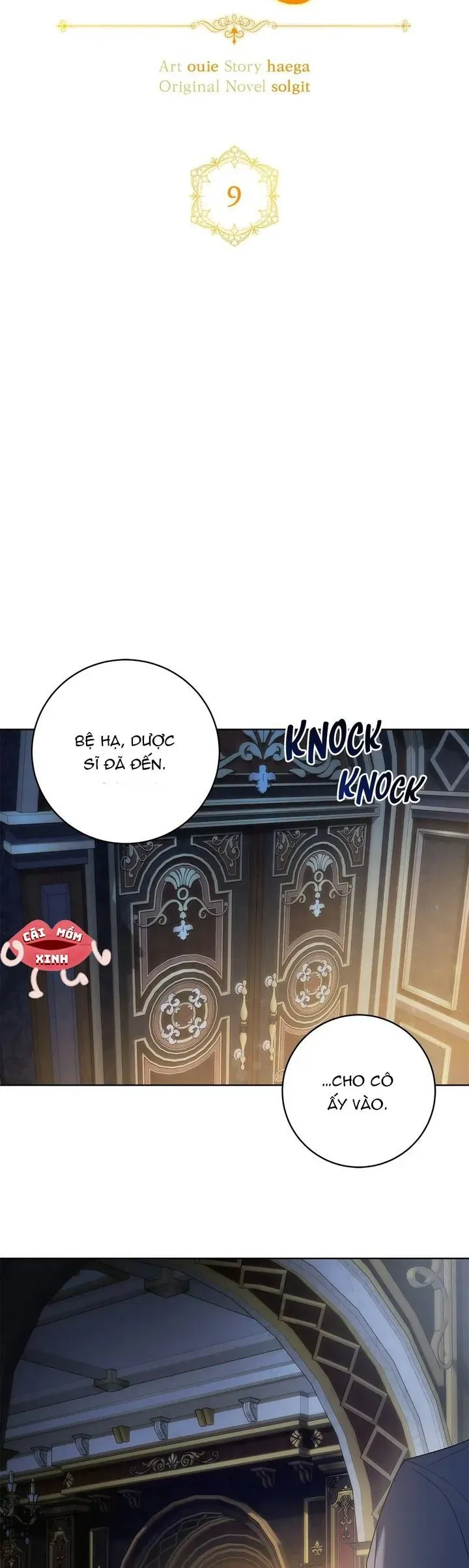 Nữ Dược Sư Của Vị Hoàng Đế Si Tình - Chapter 9 - Page 6