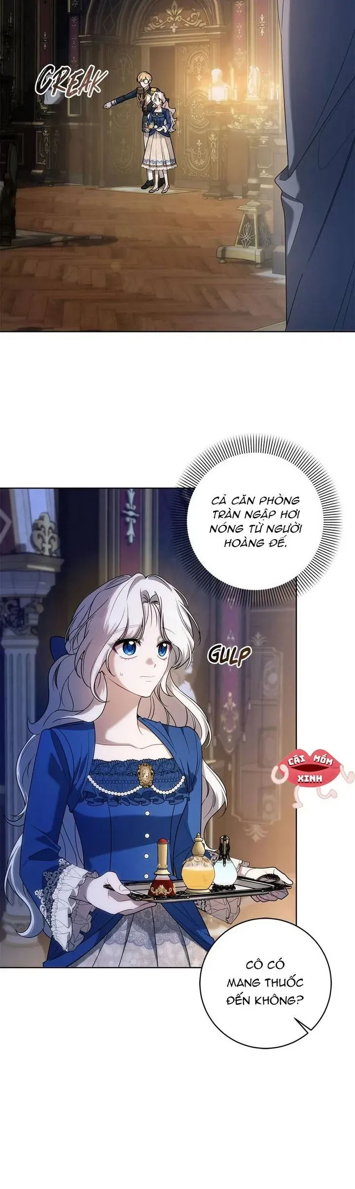 Nữ Dược Sư Của Vị Hoàng Đế Si Tình - Chapter 9 - Page 7