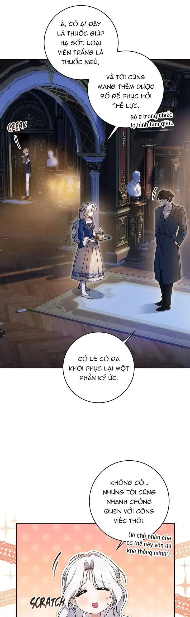 Nữ Dược Sư Của Vị Hoàng Đế Si Tình - Chapter 9 - Page 8