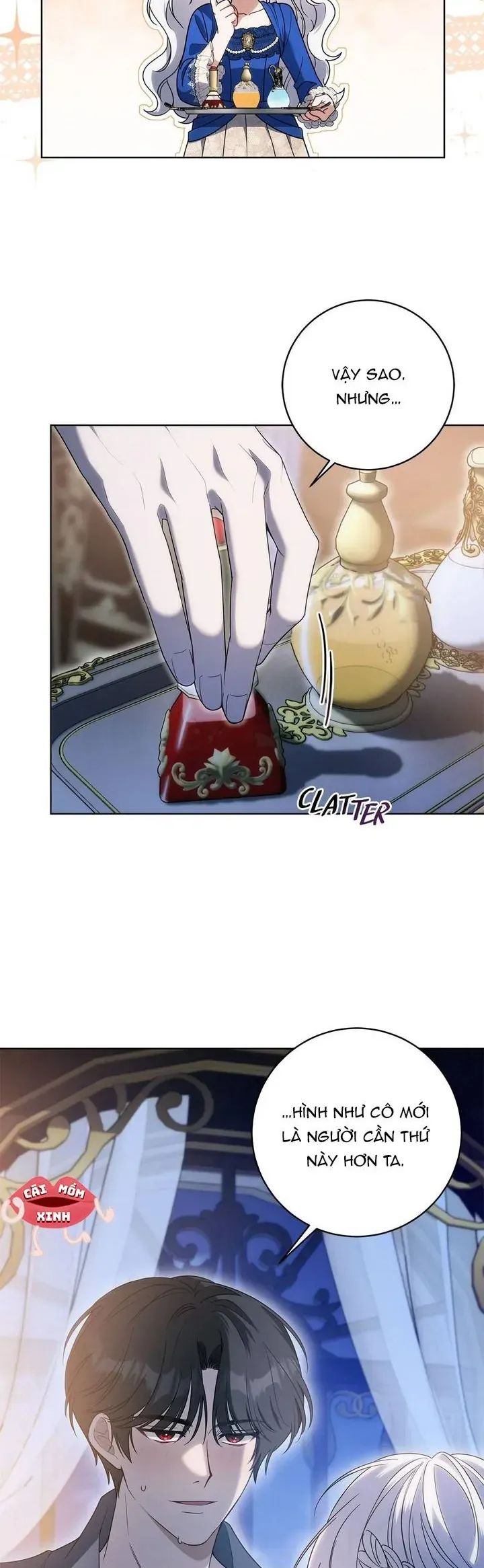 Nữ Dược Sư Của Vị Hoàng Đế Si Tình - Chapter 9 - Page 9