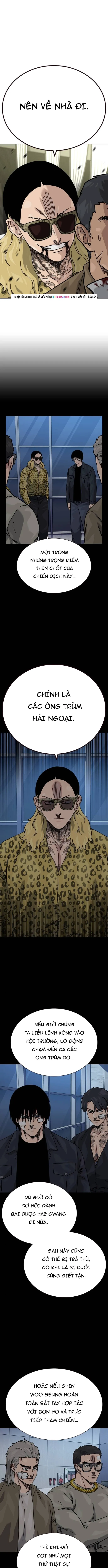 Để Có Thể Sống Sót - Chapter 199 - Page 10