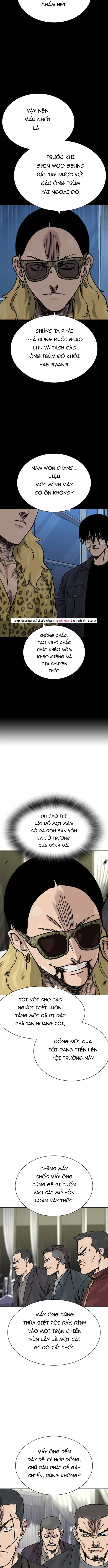 Để Có Thể Sống Sót - Chapter 199 - Page 11