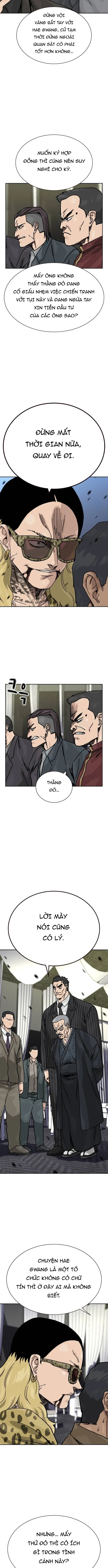 Để Có Thể Sống Sót - Chapter 199 - Page 12