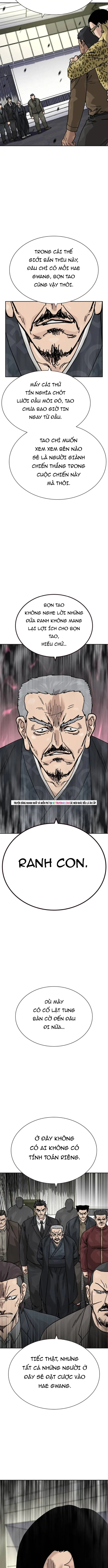 Để Có Thể Sống Sót - Chapter 199 - Page 13