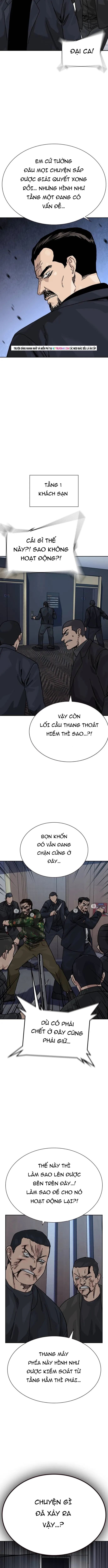Để Có Thể Sống Sót - Chapter 199 - Page 15