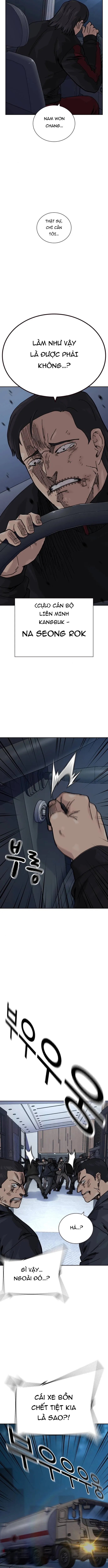 Để Có Thể Sống Sót - Chapter 199 - Page 17