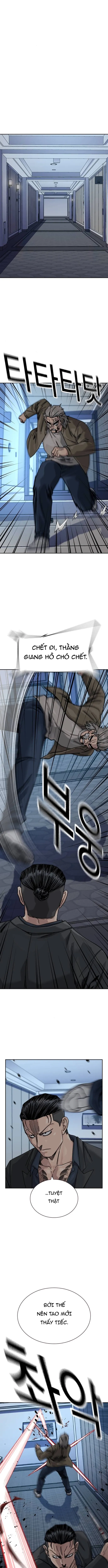 Để Có Thể Sống Sót - Chapter 199 - Page 4