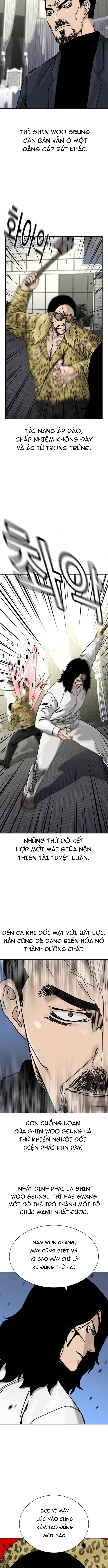 Để Có Thể Sống Sót - Chapter 199 - Page 7