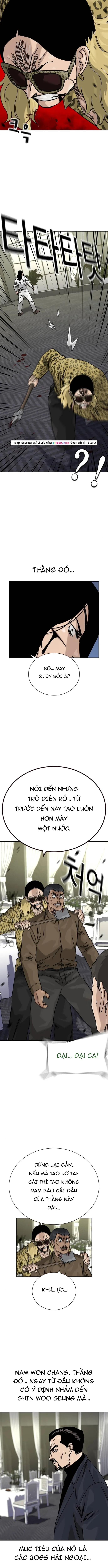 Để Có Thể Sống Sót - Chapter 199 - Page 8