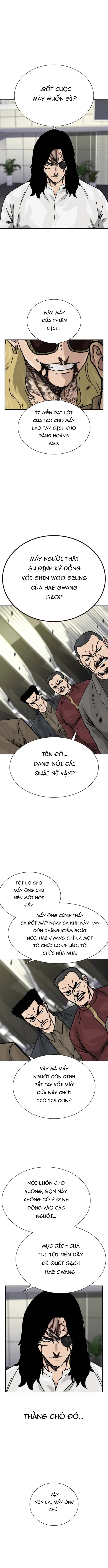 Để Có Thể Sống Sót - Chapter 199 - Page 9