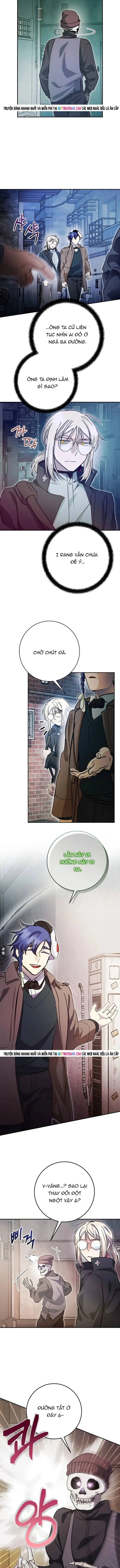 Trở Thành Công Chức Pháp Thuật - Chapter 60 - Page 10