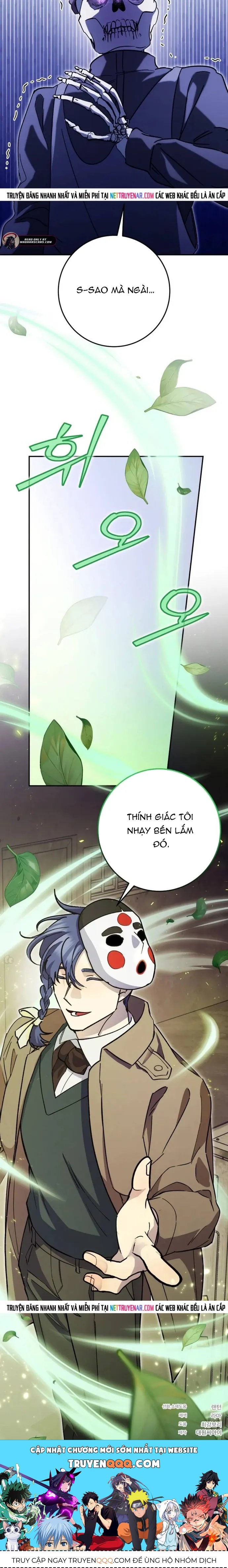 Trở Thành Công Chức Pháp Thuật - Chapter 60 - Page 12