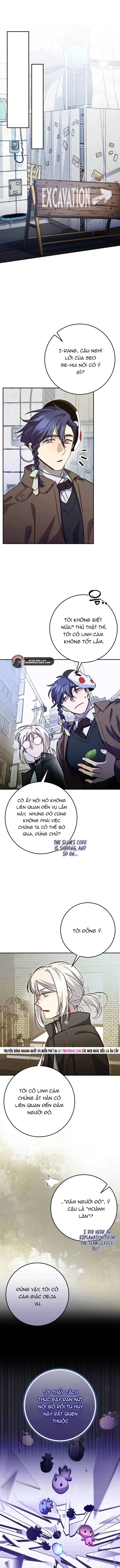 Trở Thành Công Chức Pháp Thuật - Chapter 60 - Page 4