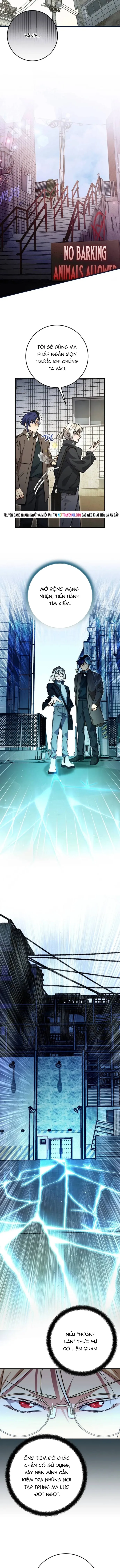 Trở Thành Công Chức Pháp Thuật - Chapter 60 - Page 6