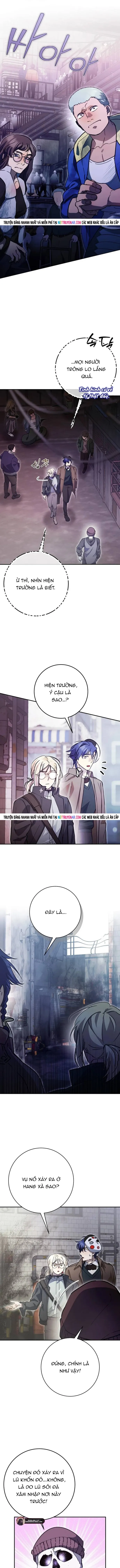 Trở Thành Công Chức Pháp Thuật - Chapter 60 - Page 8