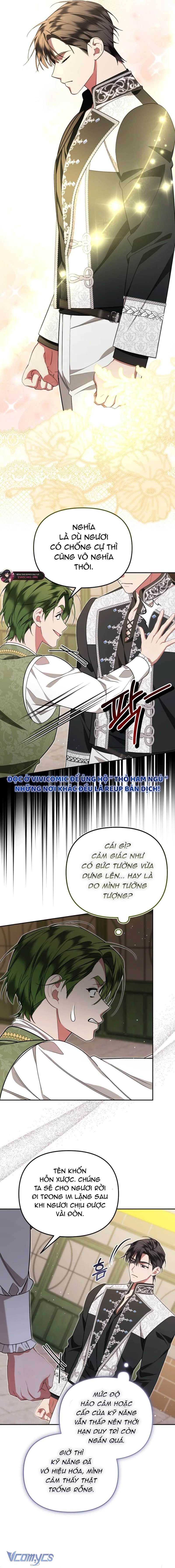 Chồng Tôi Bị Nam Chính Nhập Vào Rồi! - Chapter 18.1 - Page 10