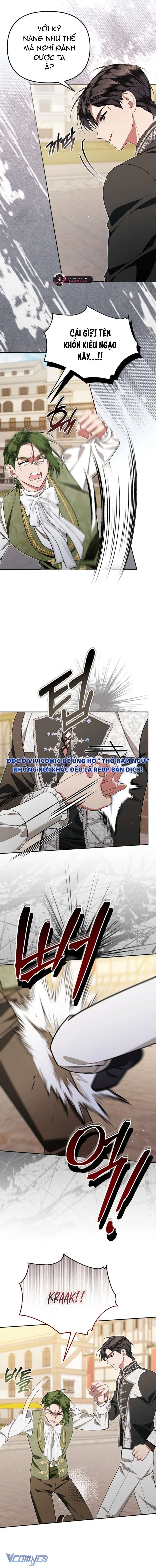 Chồng Tôi Bị Nam Chính Nhập Vào Rồi! - Chapter 18.1 - Page 12