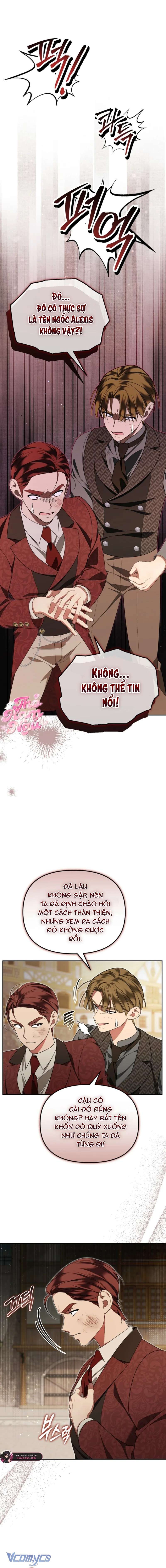 Chồng Tôi Bị Nam Chính Nhập Vào Rồi! - Chapter 18.1 - Page 13