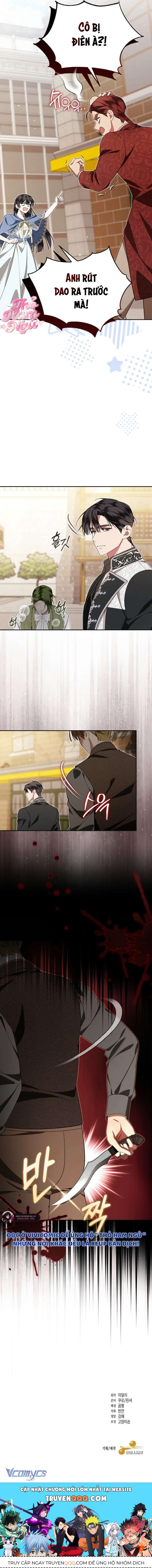 Chồng Tôi Bị Nam Chính Nhập Vào Rồi! - Chapter 18.1 - Page 15