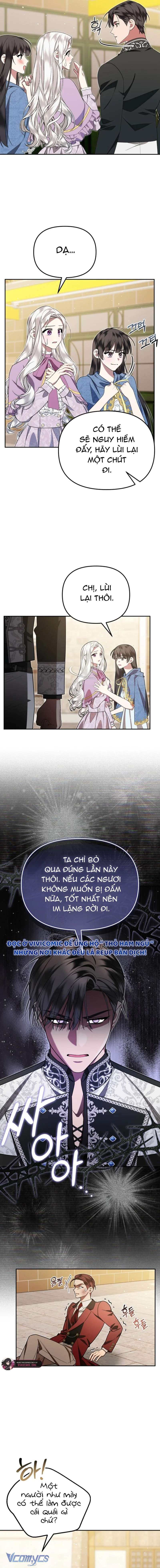 Chồng Tôi Bị Nam Chính Nhập Vào Rồi! - Chapter 18.1 - Page 4