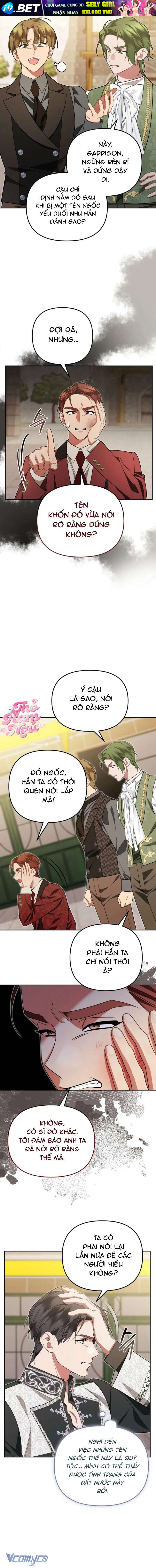 Chồng Tôi Bị Nam Chính Nhập Vào Rồi! - Chapter 18.1 - Page 5