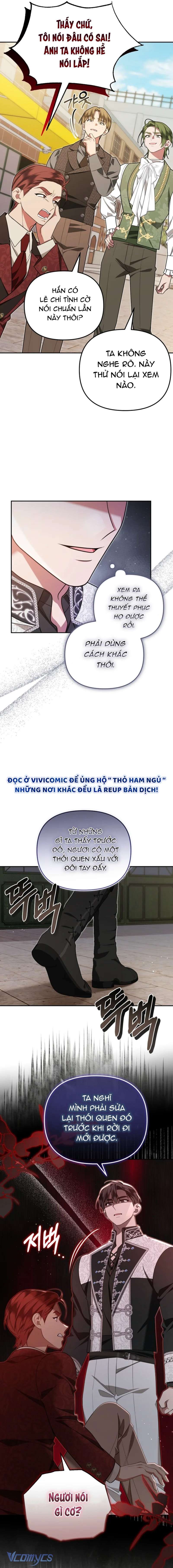 Chồng Tôi Bị Nam Chính Nhập Vào Rồi! - Chapter 18.1 - Page 6