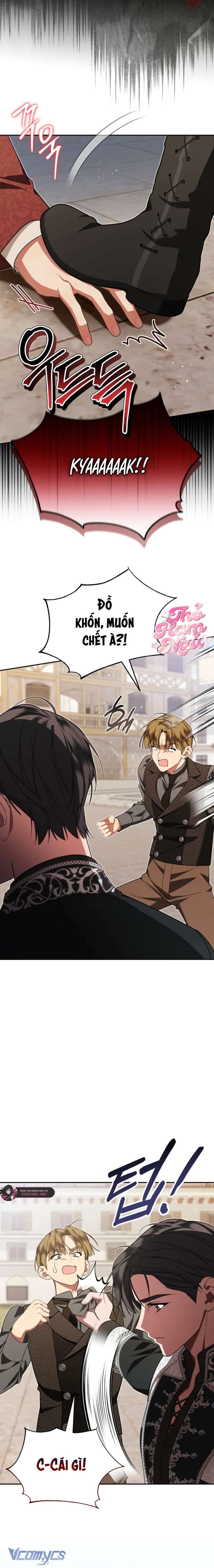 Chồng Tôi Bị Nam Chính Nhập Vào Rồi! - Chapter 18.1 - Page 7